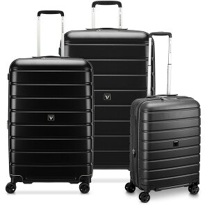 Roncato Relife 4 wheels Suitcase set 3-piece with expansion pleat Roncato Relife 4 wheels Suitcase set 3-piece with expansion pleat