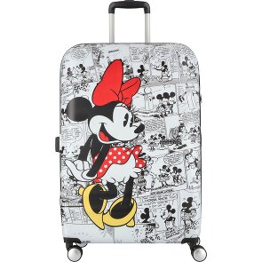 American Tourister Wavebreaker Disney 4 wheels Trolley 77 cm