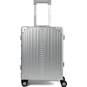 Aleon Traveler Domestic 4-Wheel Cabin suitcase, Aluminum, 55 cm