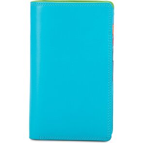 Mywalit Wallet RFID protection Leather 8 cm