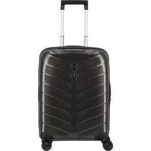 Samsonite Attrix 4 wheels Cabin trolley 55 cm with expansion pleat