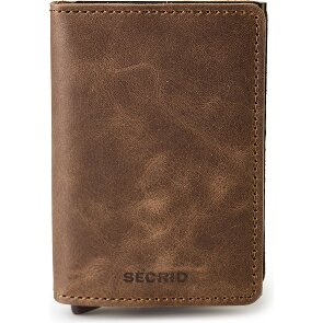 Secrid Slimwallet Credit card case RFID protection Leather 6.5 cm