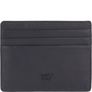 Braun Büffel Hannes Credit card case RFID protection Leather 10.5 cm
