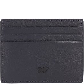 Braun Büffel Hannes Credit card case RFID protection Leather 10.5 cm Braun Büffel Hannes Credit card case RFID protection Leather 10.5 cm