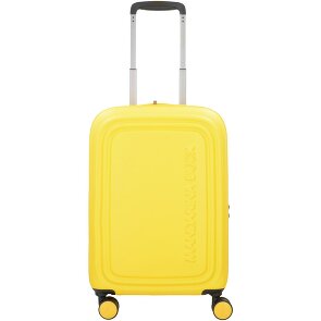 Mandarina Duck Logoduck 4 Roll Cabin Trolley 56 cm