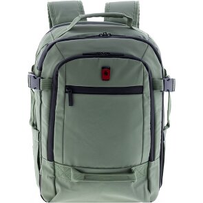 Gladiator 3900 Travel backpack 40 cm laptop compartment