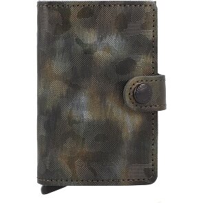 Secrid Miniwallet Credit card case RFID protection Leather 6.5 cm