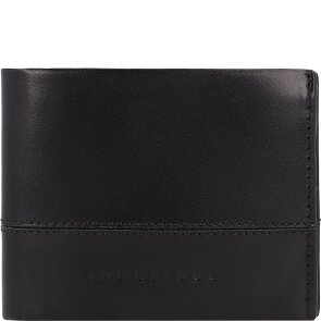 The Bridge Damiano Wallet Leather 12.5 cm
