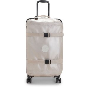 Kipling Basic Plus Spontaneous M 4 wheels Trolley 66 cm