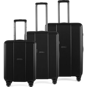 Epic Pop 6.0 4 Roll Suitcase Set 3pcs.