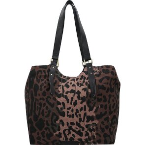 Cowboysbag Leopard chic Harrison Shopper Bag 55 cm