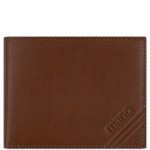 mano Don Antonio Wallet Leather 11 cm