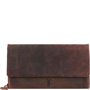Jack Kinsky Baltimore 513 wallet leather 19 cm Jack Kinsky Baltimore 513 wallet leather 19 cm