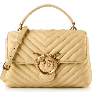 PINKO Love Lady Handbag Leather 21 cm