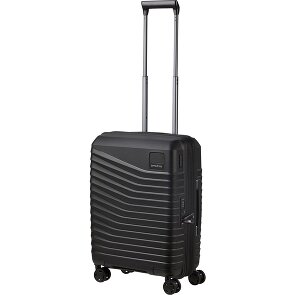 Samsonite Intuo 4 wheels Cabin trolley S 55 cm with expansion pleat