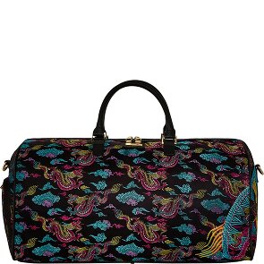 Sprayground Embroidered Dragon Weekender travel bag 52 cm