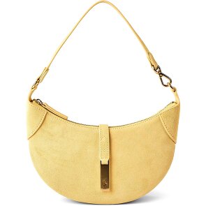 POLO RALPH LAUREN Polo ID Shoulder Bag Genuine Leather 26 cm