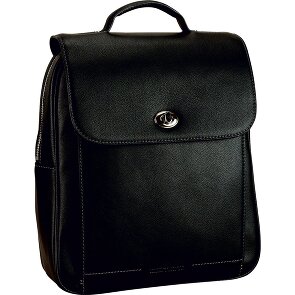 Leonhard Heyden Nizza City Backpack Leather 34 cm