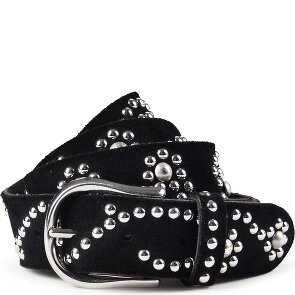 b.belt Studded belt Genuine Leather
