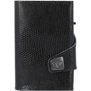 Tru Virtu Click & Slide credit card case RFID leather 6.5 cm