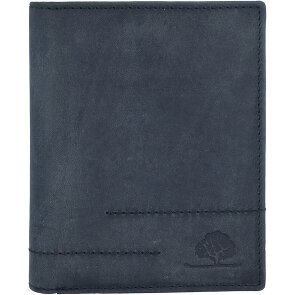 Greenburry Vintage Revival wallet leather 10 cm