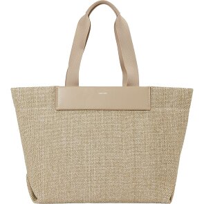 Calvin Klein Raffia Shopper Bag 61 cm