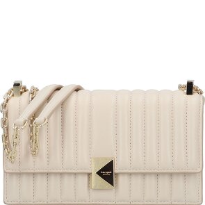 Kate Spade New York Deco Shoulder Bag Leather 19.5 cm Kate Spade New York Deco Shoulder Bag Leather 19.5 cm
