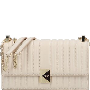 Kate Spade New York Deco Shoulder Bag Leather 19.5 cm