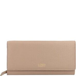 L.Credi Evelyn wallet leather 20 cm