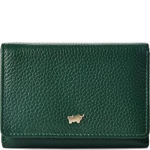 Braun Büffel Asti Wallet Genuine Leather 12 cm