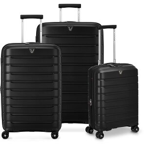 Roncato B-Flying Move 4 wheels Suitcase set 3-piece with expansion pleat Roncato B-Flying Move 4 wheels Suitcase set 3-piece with expansion pleat