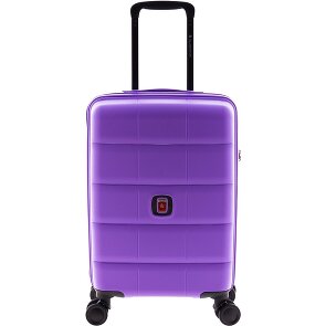 Gladiator 2700 4 wheels Trolley 55 cm