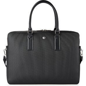 Lacoste Langon Briefcase 41 cm Laptop compartment