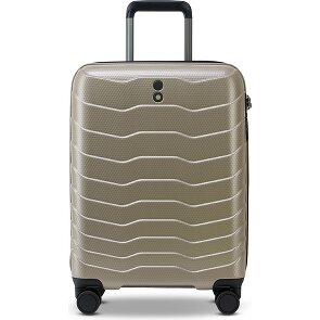 Echolac Exo 4 wheels Cabin suitcase 55 cm