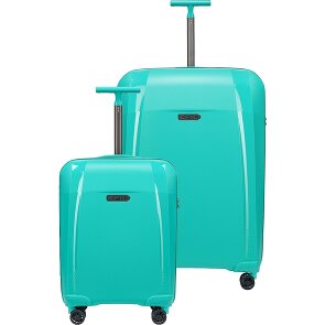 Epic Phantom SL 4 wheels Suitcase set 2-piece