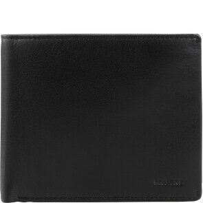 Maître F3 Gandolf Wallet RFID protection Leather 12 cm Maître F3 Gandolf Wallet RFID protection Leather 12 cm