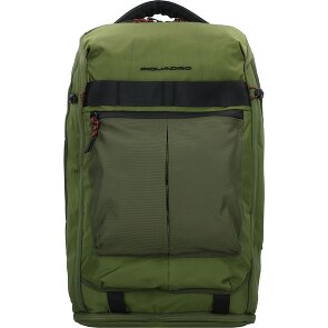 Piquadro Arne travel backpack 50 cm laptop compartment