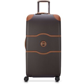 Delsey Paris Chatelet Air 2.0 4 Roll Trolley 80 cm
