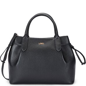 L.Credi Sapphira Handbag Genuine Leather 33 cm