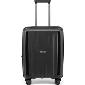 Epic Halo 4 wheels Cabin trolley 55 cm with expansion pleat