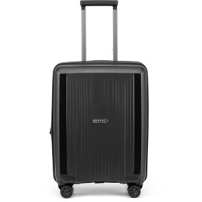 Epic Halo 4 wheels Cabin trolley 55 cm with expansion pleat