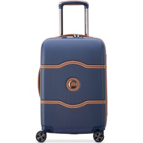 Delsey Paris Chatelet Air 2.0 4 wheels Cabin suitcase 55 cm