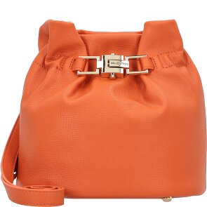 Valentino Fedora Shoulder bag Leather 21 cm