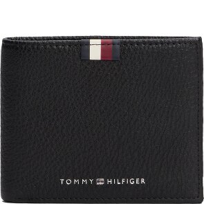 Tommy Hilfiger TH PREM LEA Wallet RFID protection Genuine Leather 11 cm