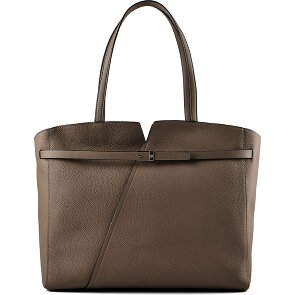 Boss Revers Shopper Bag Leather 37 cm Laptop compartment