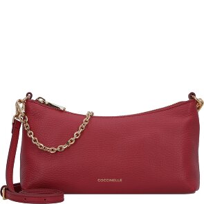 Coccinelle Aura Shoulder bag Leather 21.5 cm Coccinelle Aura Shoulder bag Leather 21.5 cm