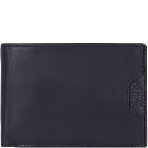 mano Don Marco wallet RFID leather 12 cm mano Don Marco wallet RFID leather 12 cm