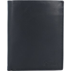 Esquire New Silk wallet leather 9.5 cm