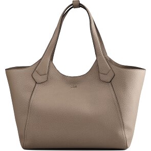 Boss Lenah Shopper Bag Genuine Leather 33 cm