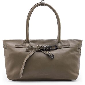 FredsBruder Belted With Love Handbag Genuine Leather 43 cm